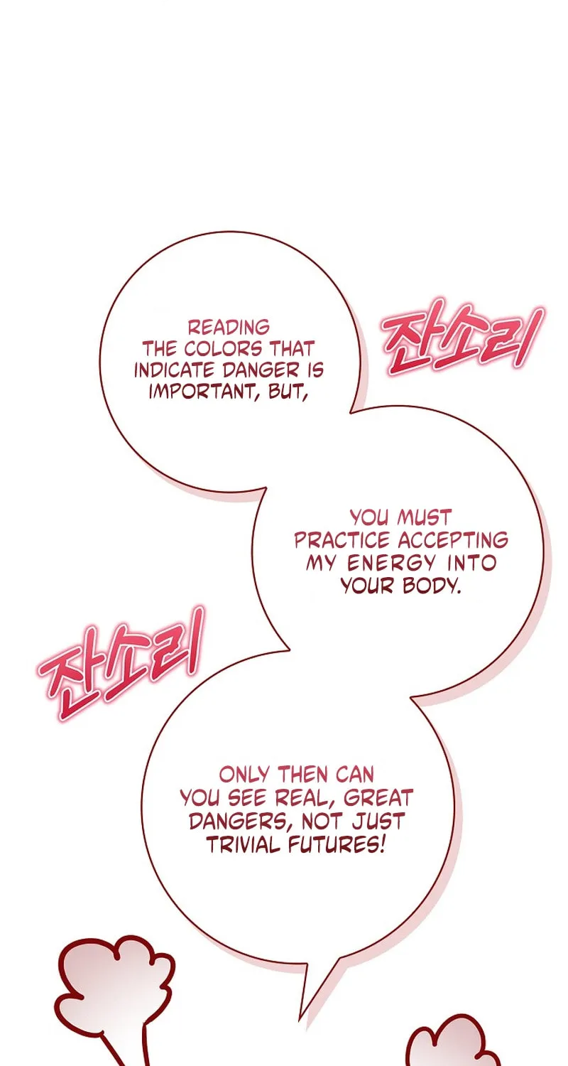 Living With My Villainous Uncle Chapter 28 page 90 - 