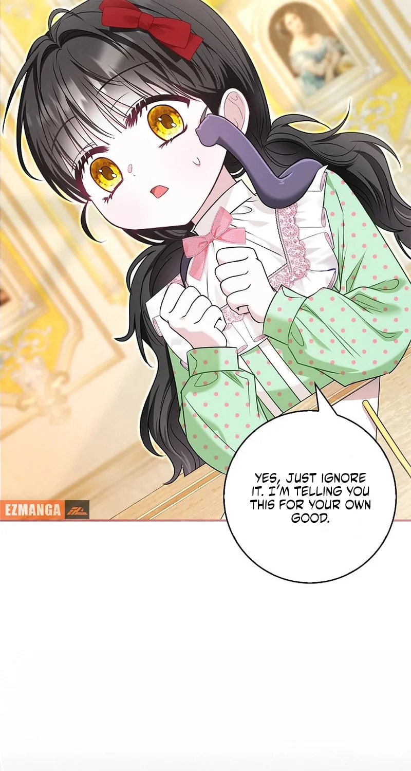 Living With My Villainous Uncle Chapter 28 page 93 - 