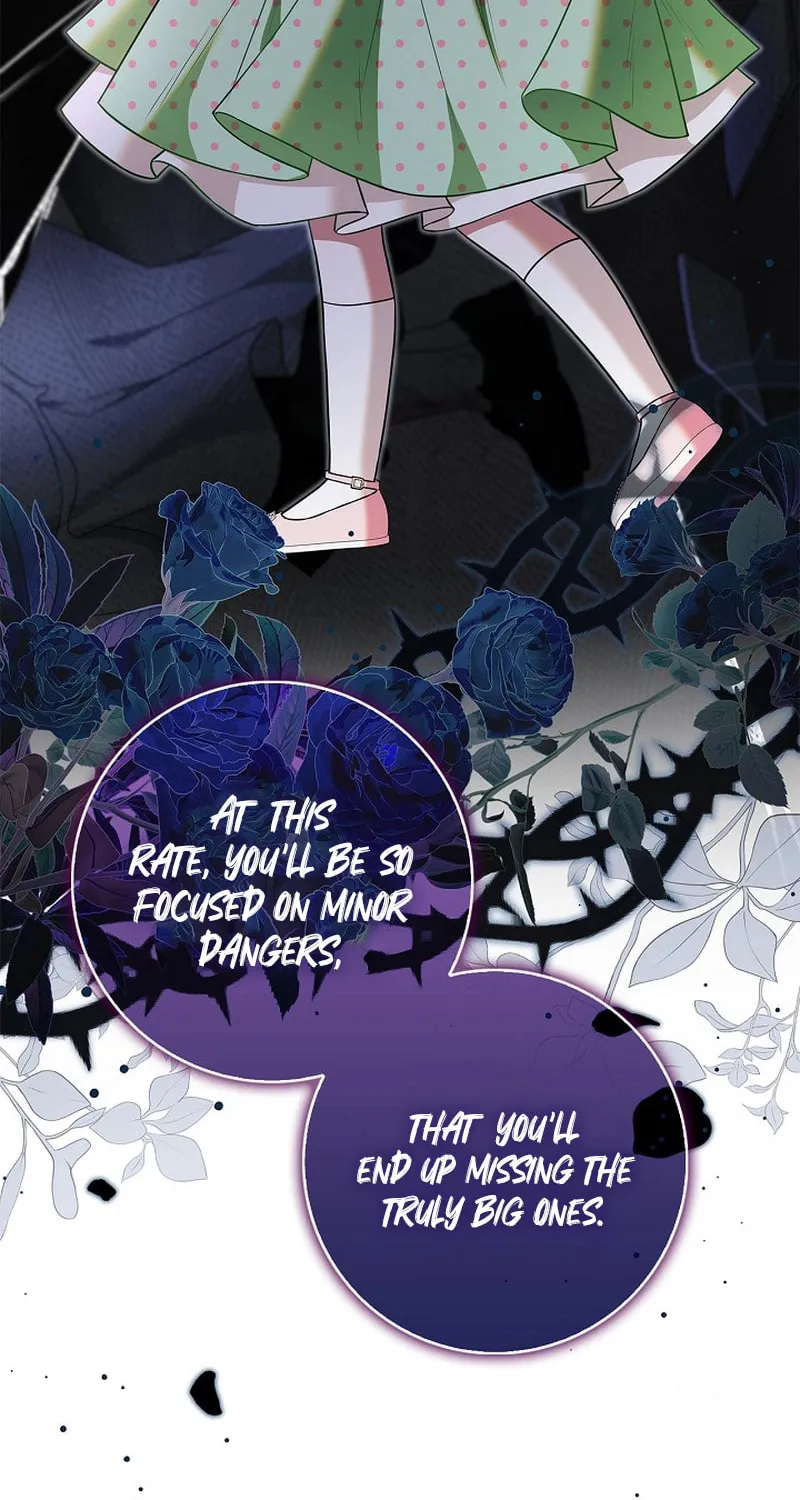 Living With My Villainous Uncle Chapter 28 page 96 - 