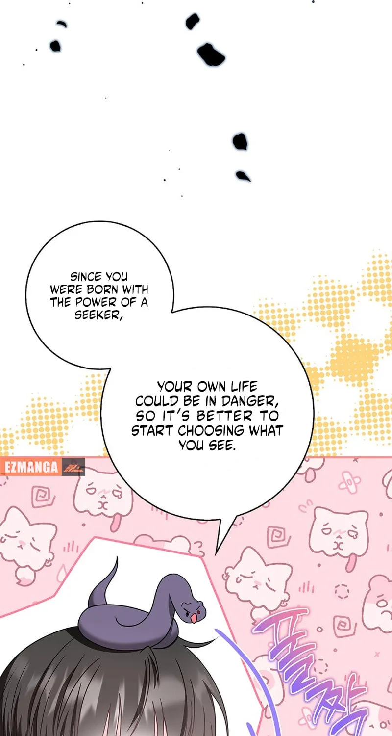 Living With My Villainous Uncle Chapter 28 page 97 - 