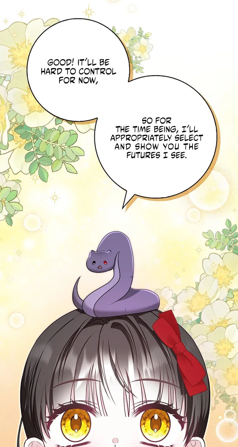 Living With My Villainous Uncle Chapter 28 page 99 - 