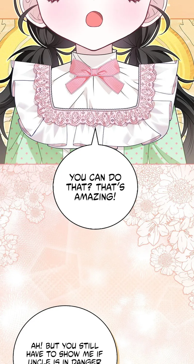 Living With My Villainous Uncle Chapter 28 page 100 - 