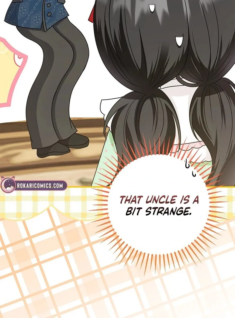 Living With My Villainous Uncle Chapter 29 page 117 - 
