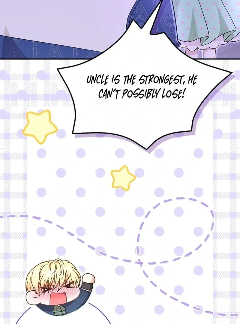 Living With My Villainous Uncle Chapter 29 page 122 - 