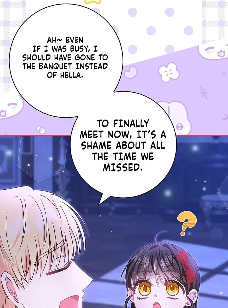 Living With My Villainous Uncle Chapter 29 page 125 - 