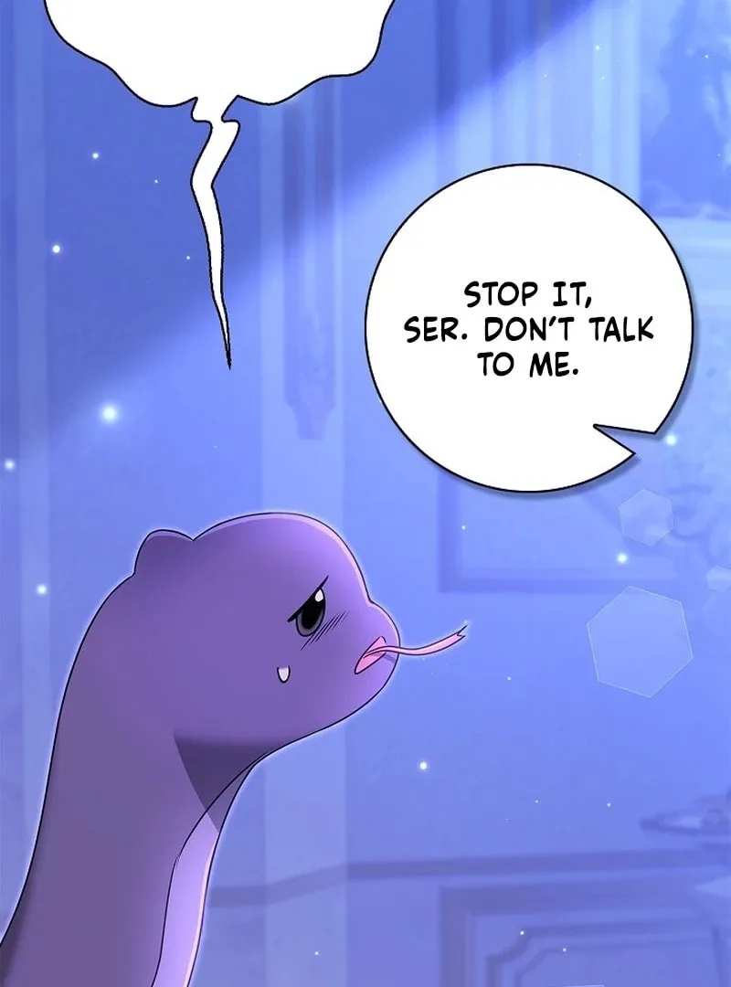 Living With My Villainous Uncle Chapter 29 page 21 - 