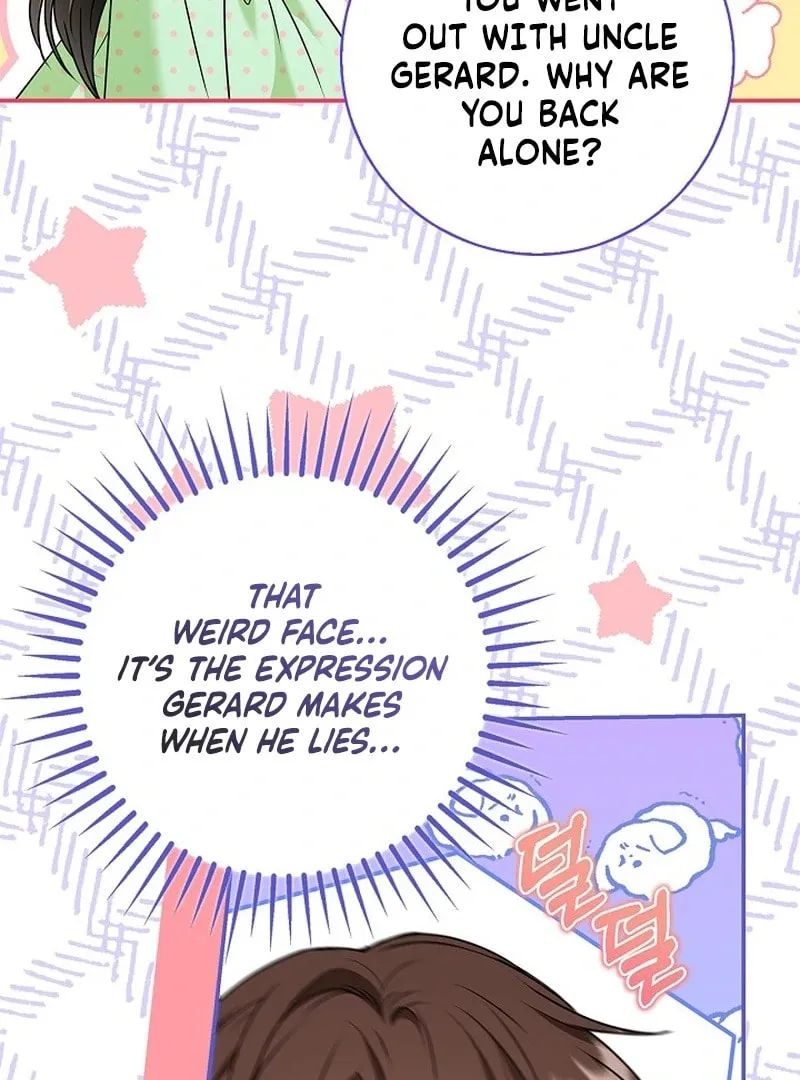 Living With My Villainous Uncle Chapter 29 page 45 - 