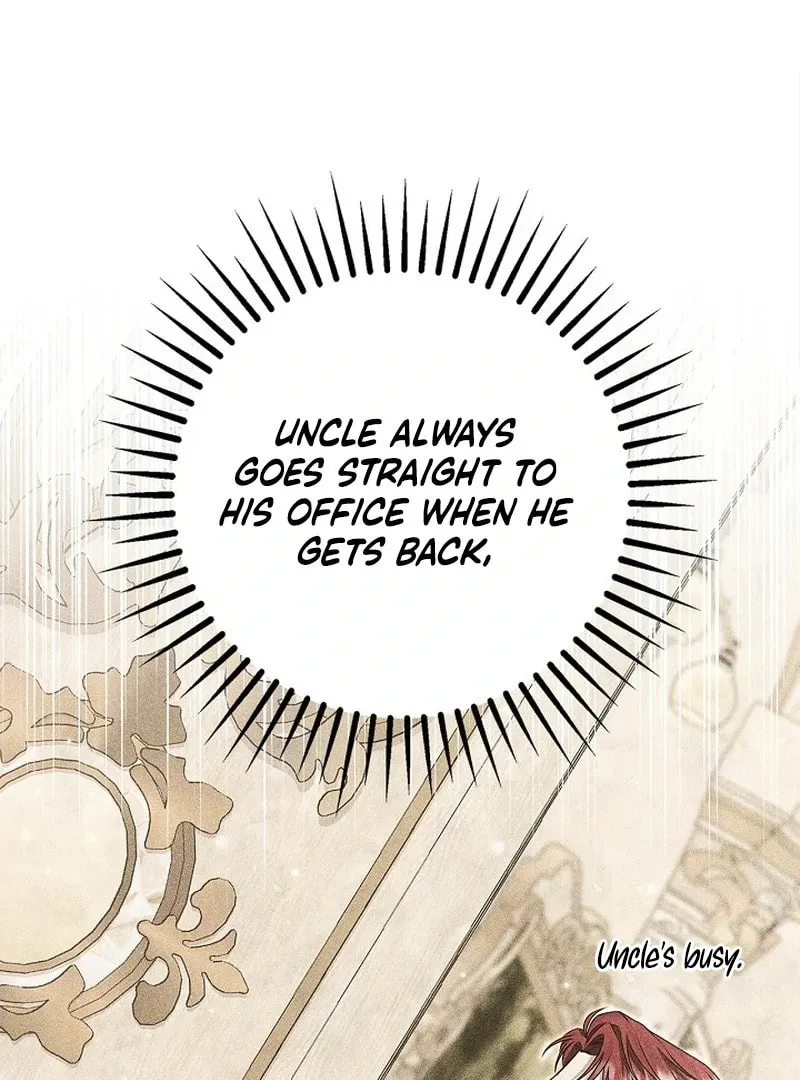 Living With My Villainous Uncle Chapter 29 page 53 - 
