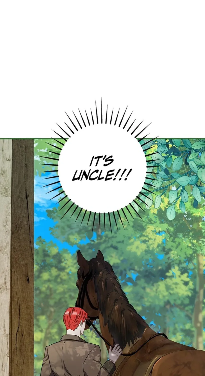 Living With My Villainous Uncle Chapter 3 page 13 - 