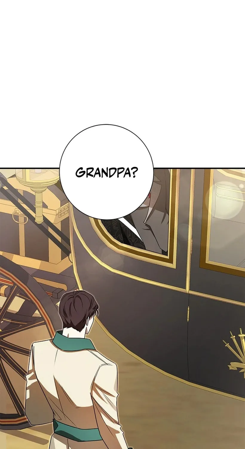 Living With My Villainous Uncle Chapter 3 page 123 - 