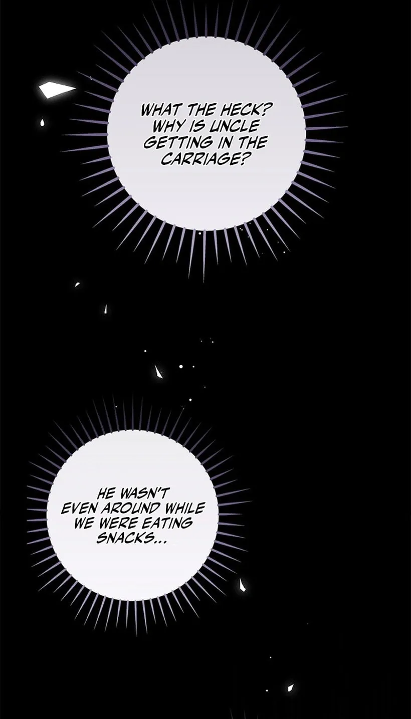 Living With My Villainous Uncle Chapter 3 page 126 - 