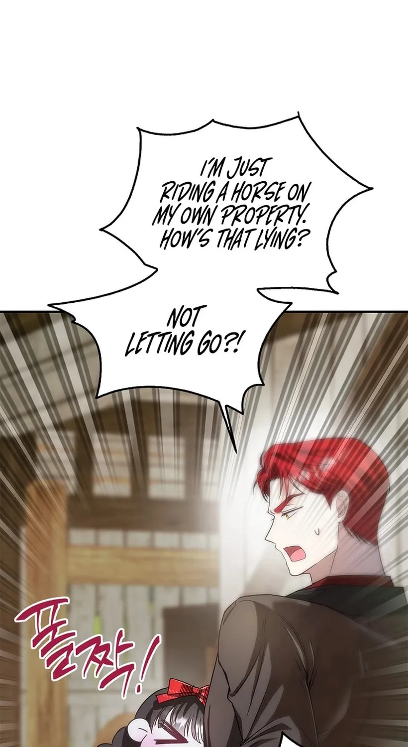 Living With My Villainous Uncle Chapter 3 page 19 - 