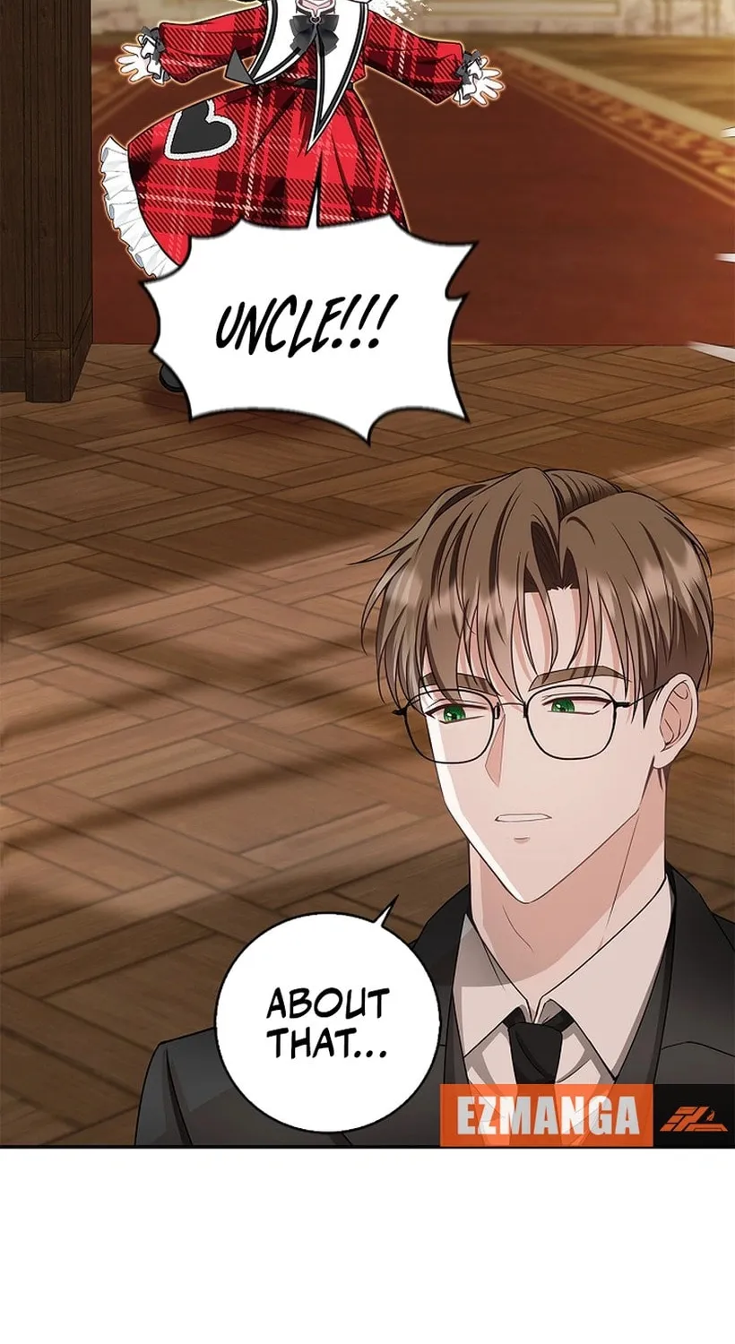 Living With My Villainous Uncle Chapter 3 page 4 - 