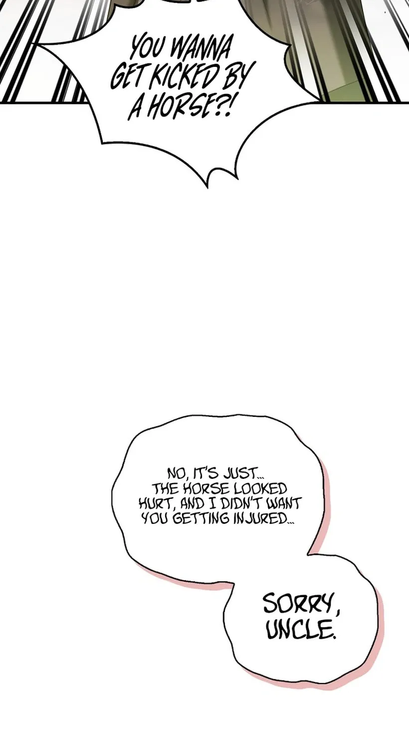Living With My Villainous Uncle Chapter 3 page 36 - 