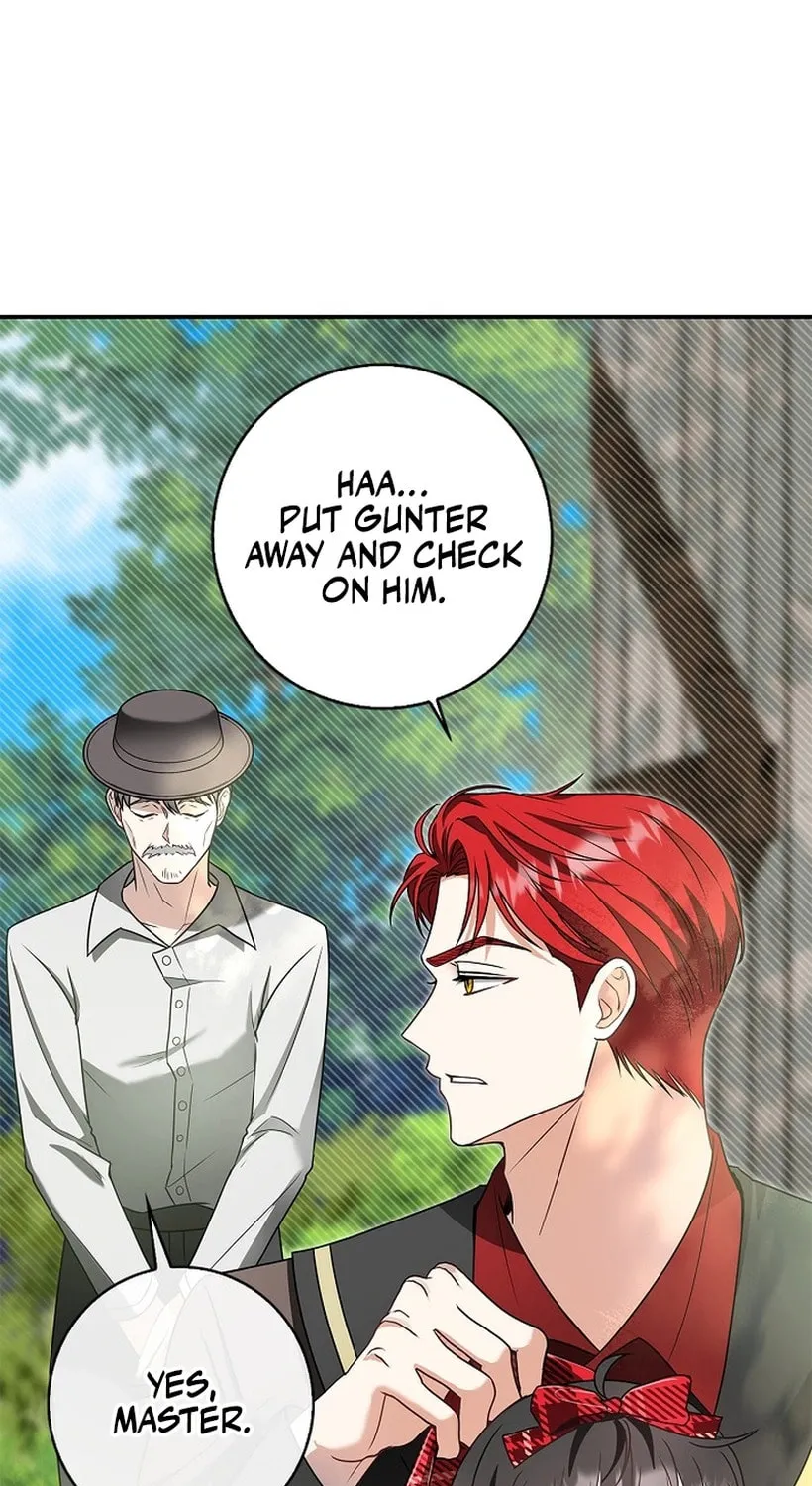 Living With My Villainous Uncle Chapter 3 page 37 - 