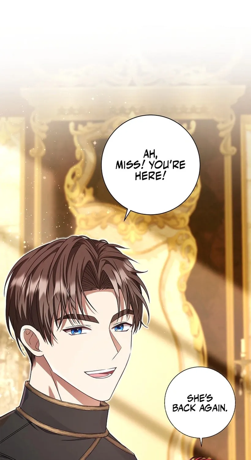 Living With My Villainous Uncle Chapter 3 page 67 - 
