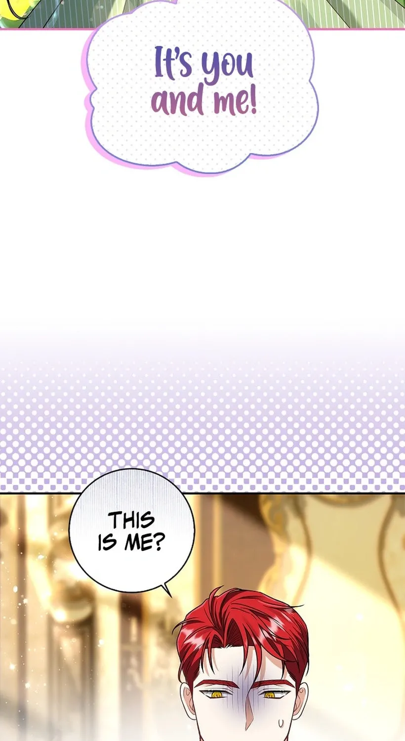 Living With My Villainous Uncle Chapter 3 page 73 - 