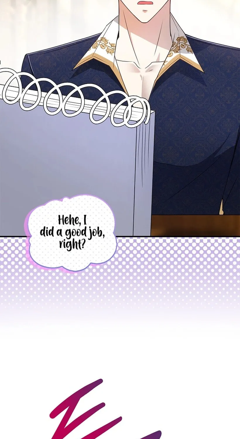Living With My Villainous Uncle Chapter 3 page 74 - 
