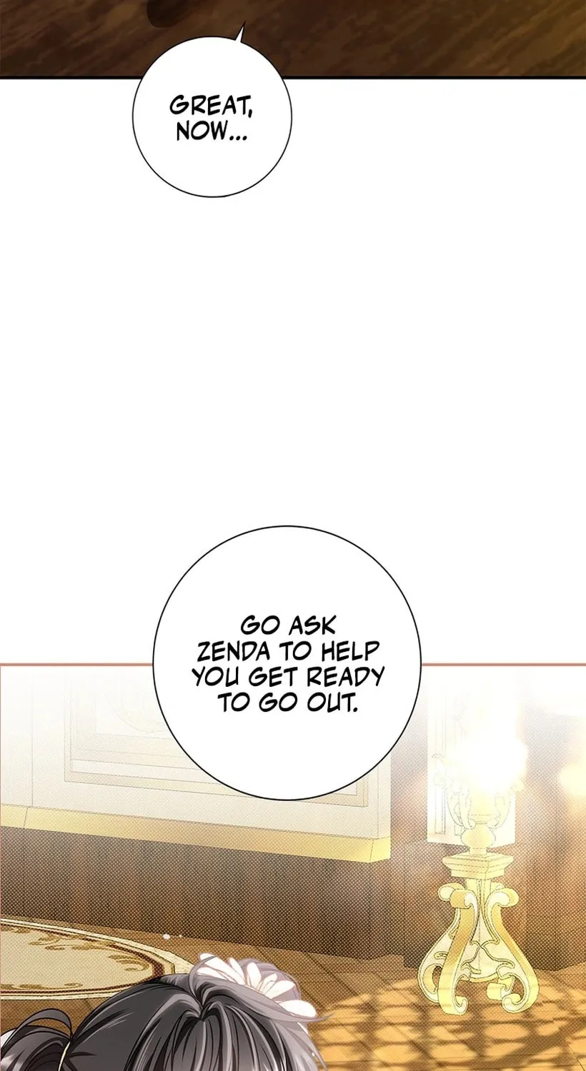 Living With My Villainous Uncle Chapter 3 page 76 - 