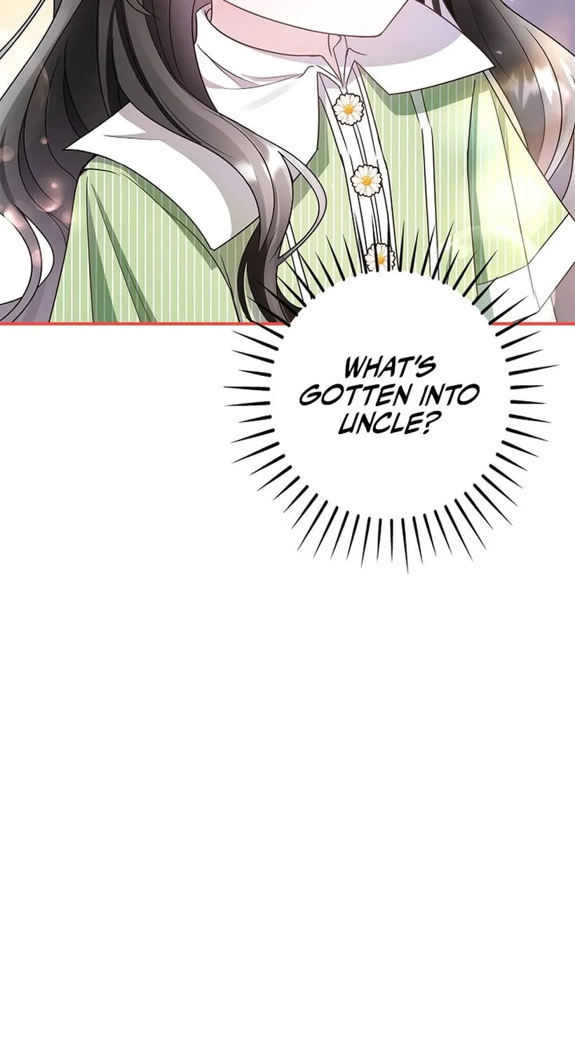 Living With My Villainous Uncle Chapter 3 page 85 - 