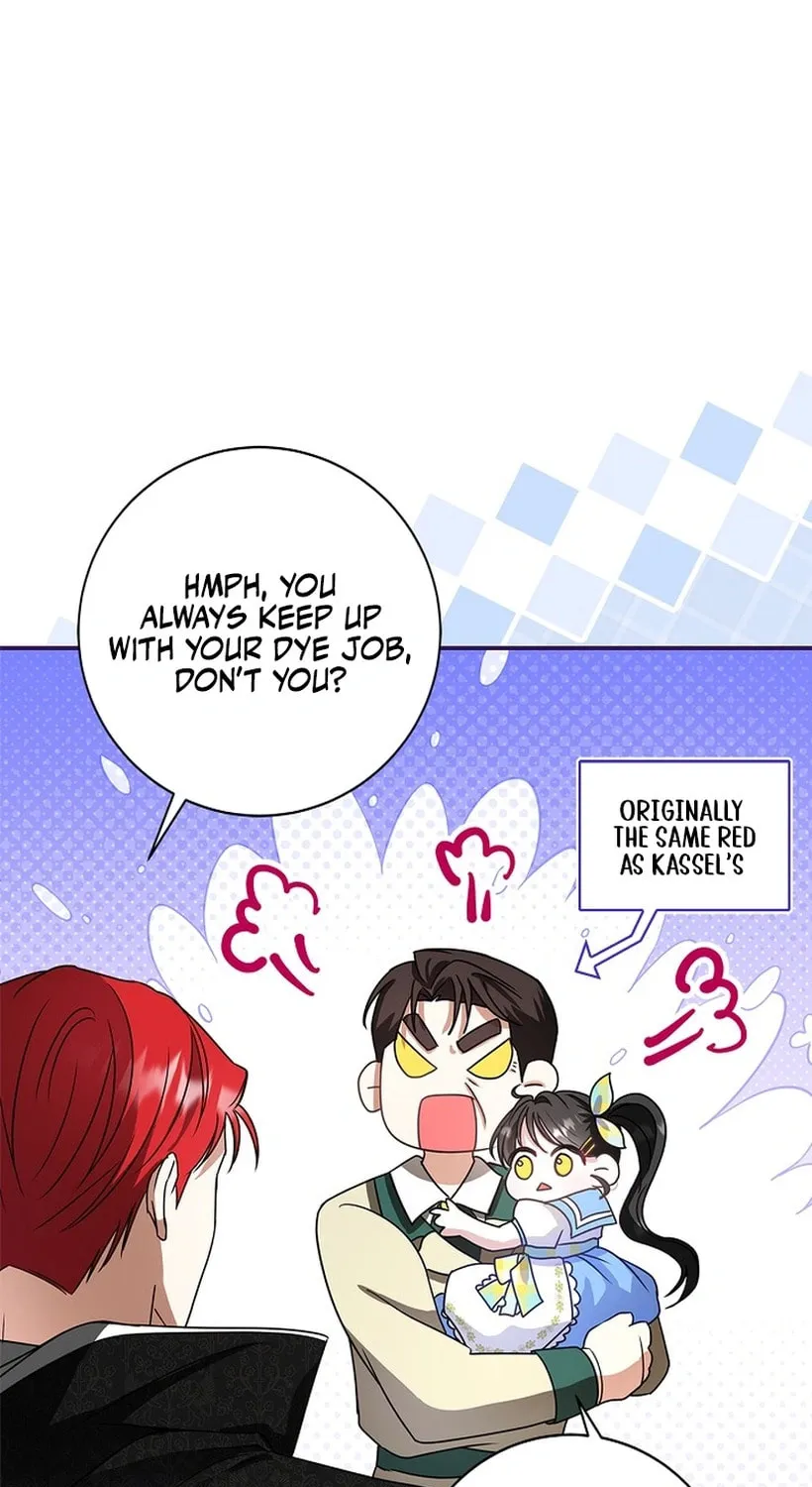 Living With My Villainous Uncle Chapter 3 page 94 - 