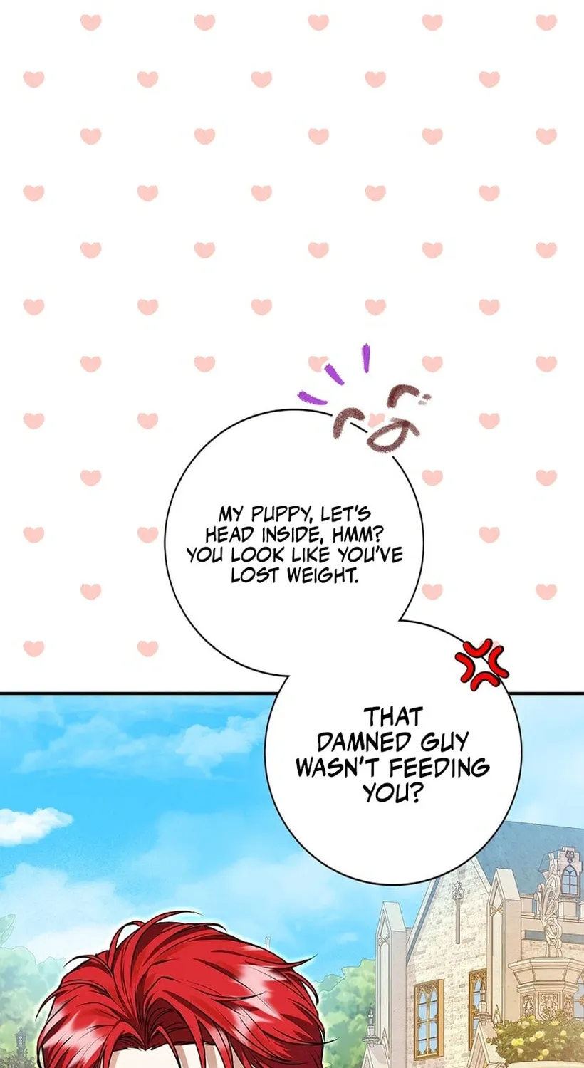 Living With My Villainous Uncle Chapter 3 page 97 - 