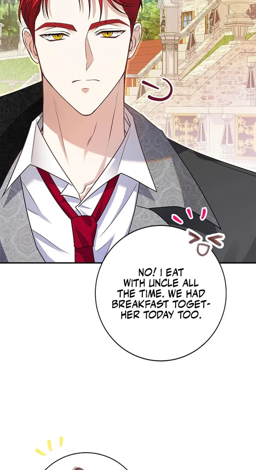 Living With My Villainous Uncle Chapter 3 page 98 - 