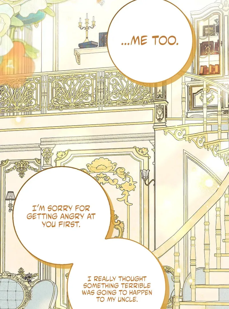 Living With My Villainous Uncle Chapter 30 page 102 - 