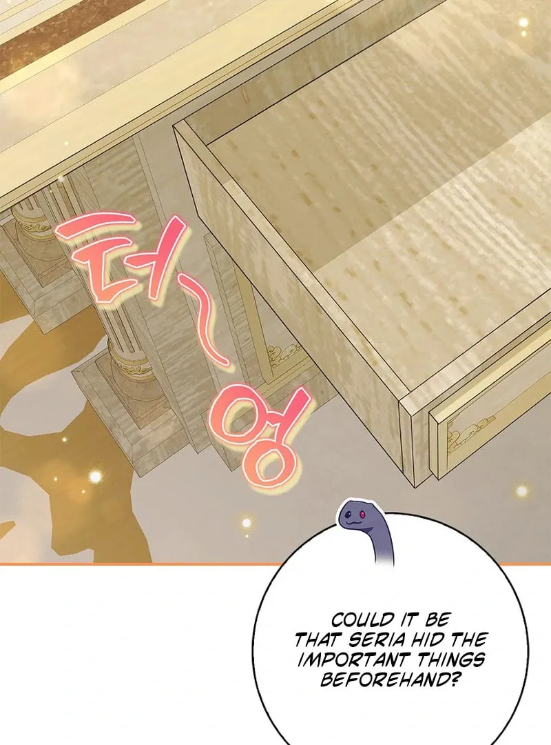 Living With My Villainous Uncle Chapter 30 page 116 - 