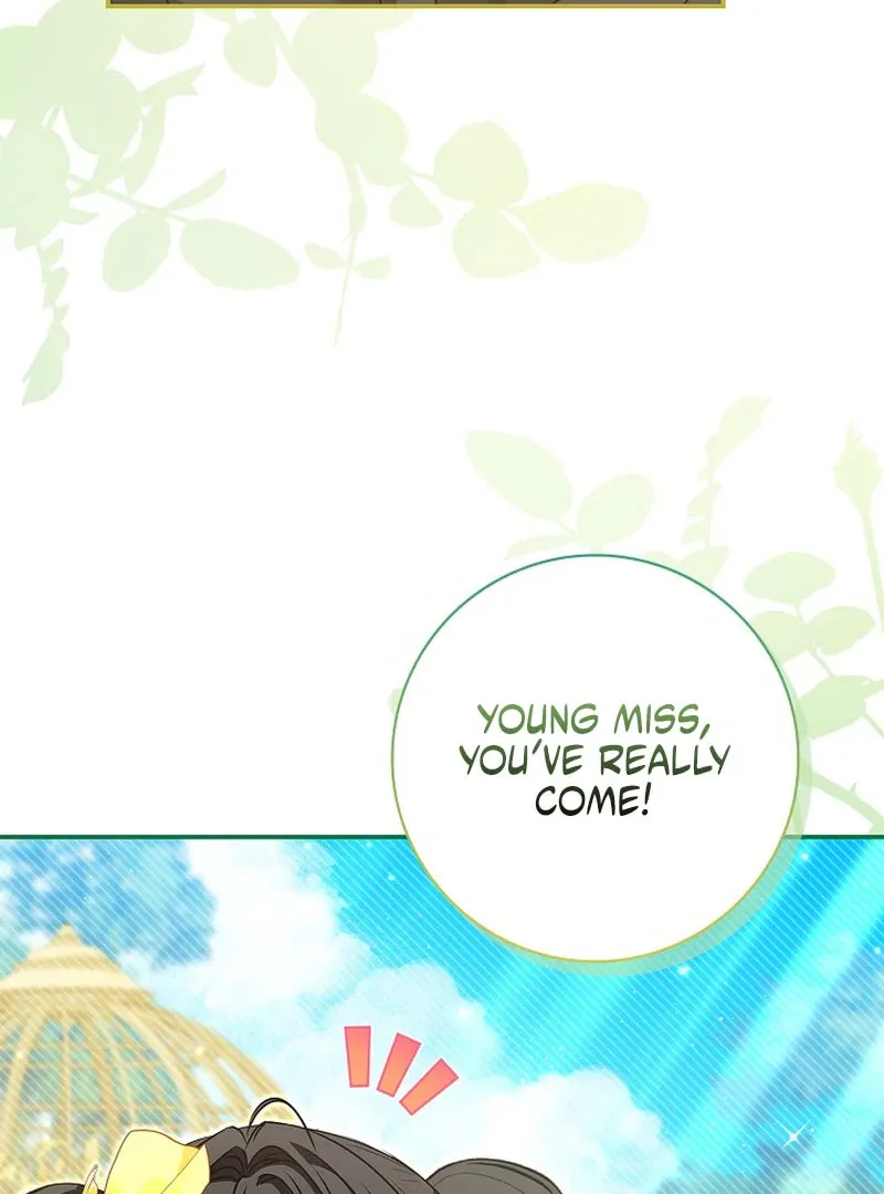 Living With My Villainous Uncle Chapter 30 page 35 - 