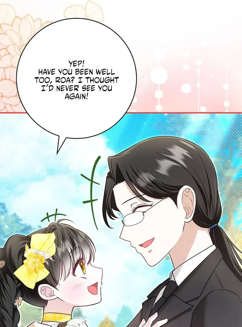 Living With My Villainous Uncle Chapter 30 page 43 - 