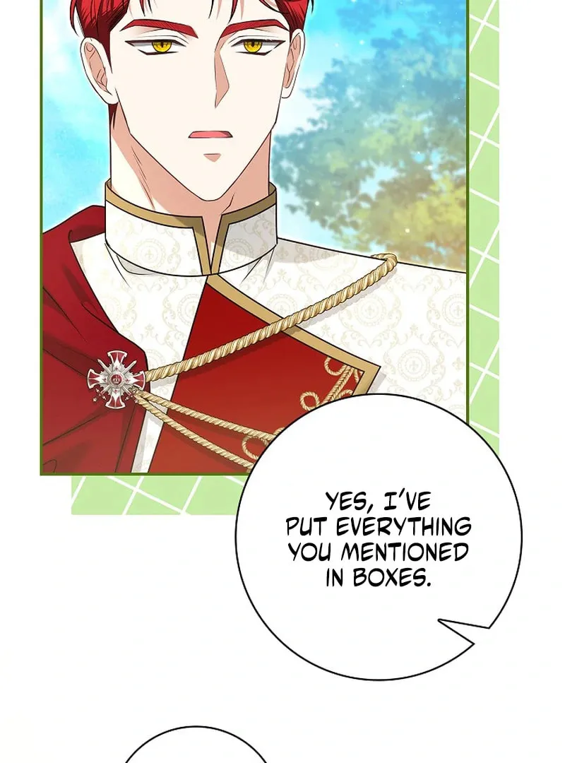 Living With My Villainous Uncle Chapter 30 page 59 - 