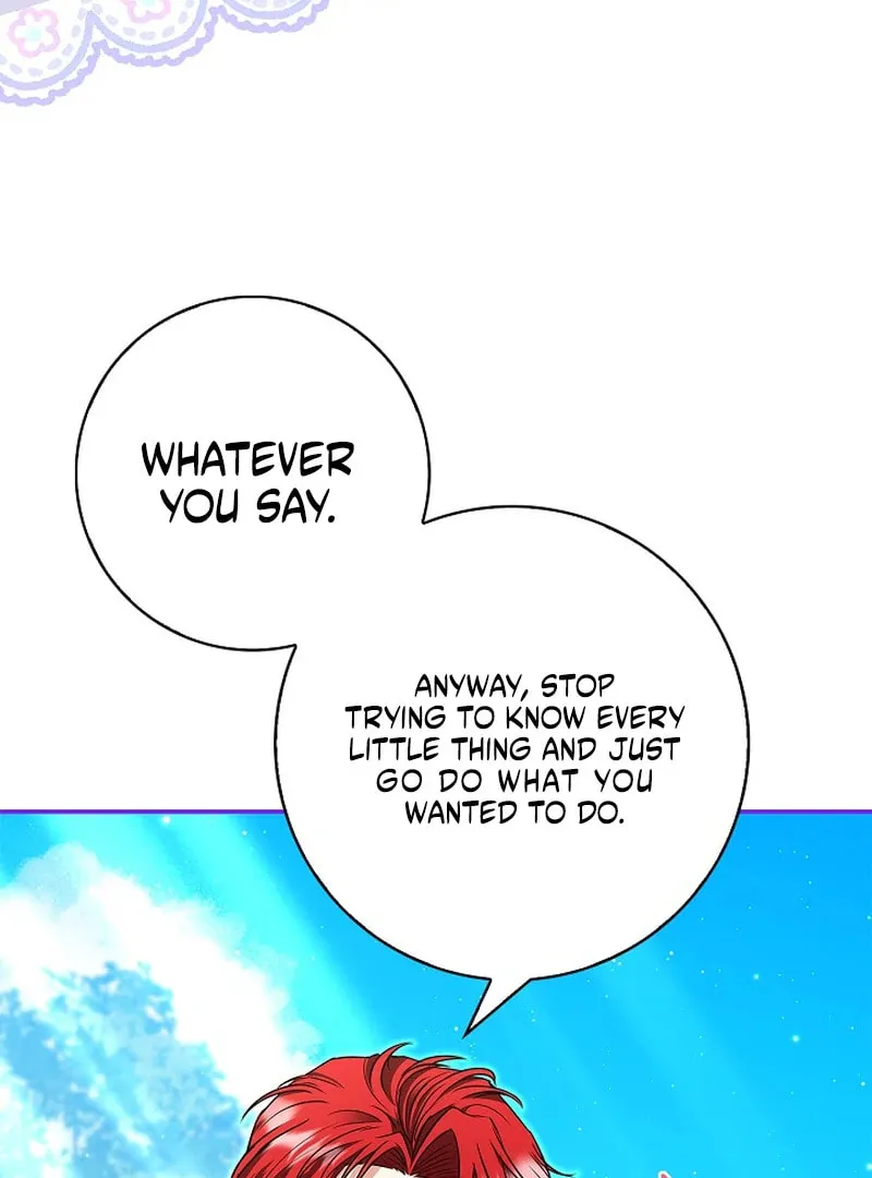 Living With My Villainous Uncle Chapter 30 page 64 - 