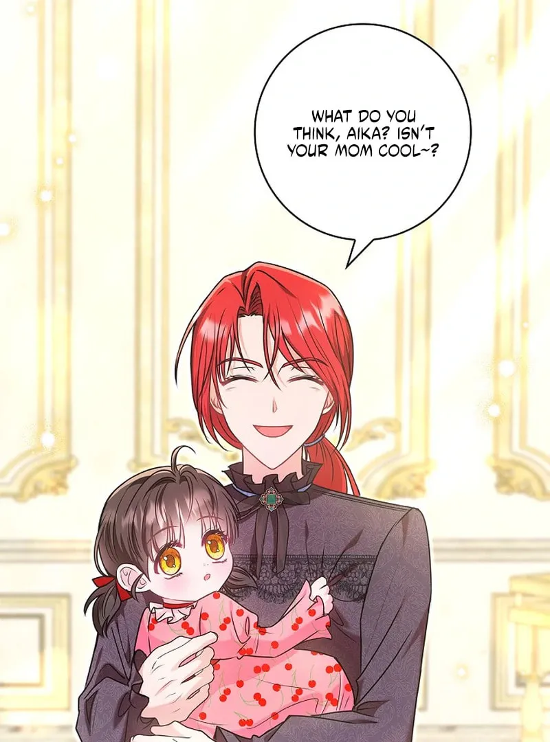 Living With My Villainous Uncle Chapter 30 page 84 - 