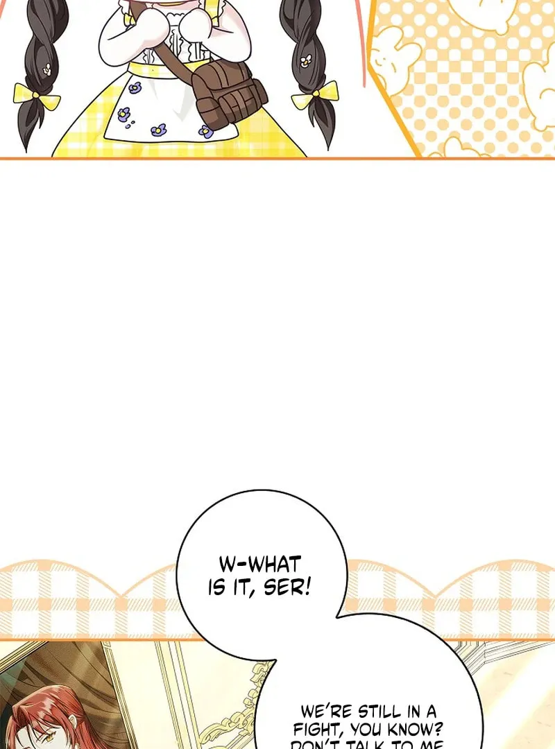 Living With My Villainous Uncle Chapter 30 page 92 - 
