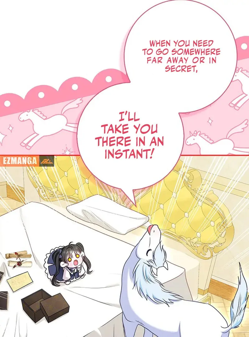 Living With My Villainous Uncle Chapter 31 page 128 - 