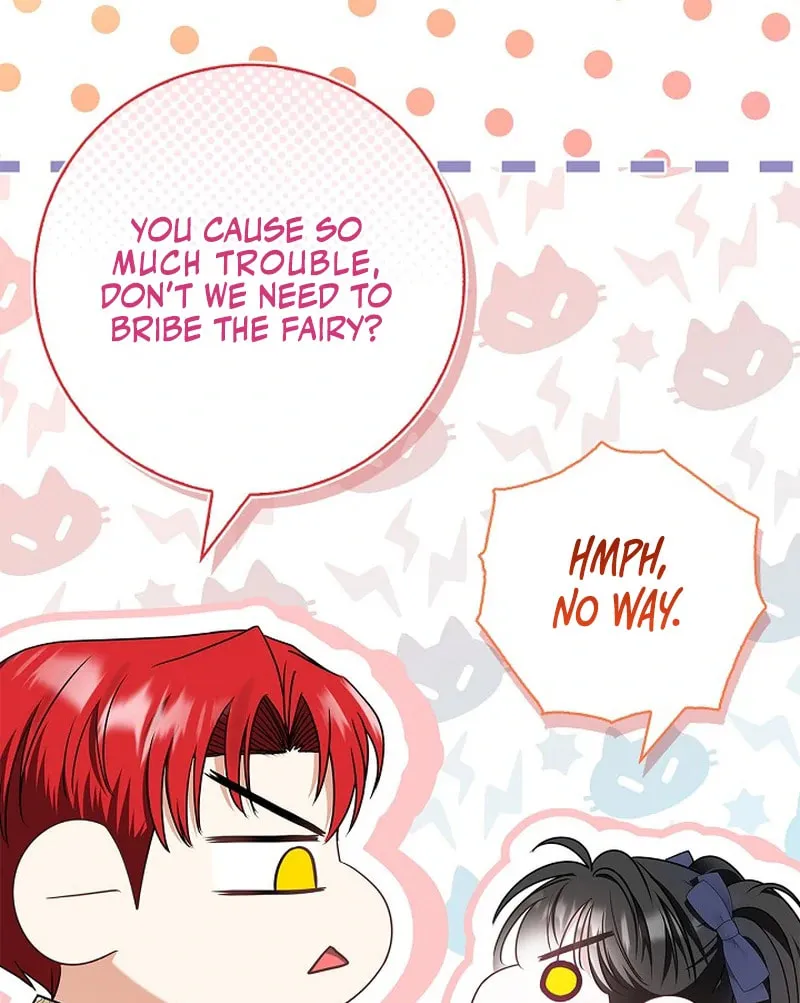 Living With My Villainous Uncle Chapter 31 page 84 - 