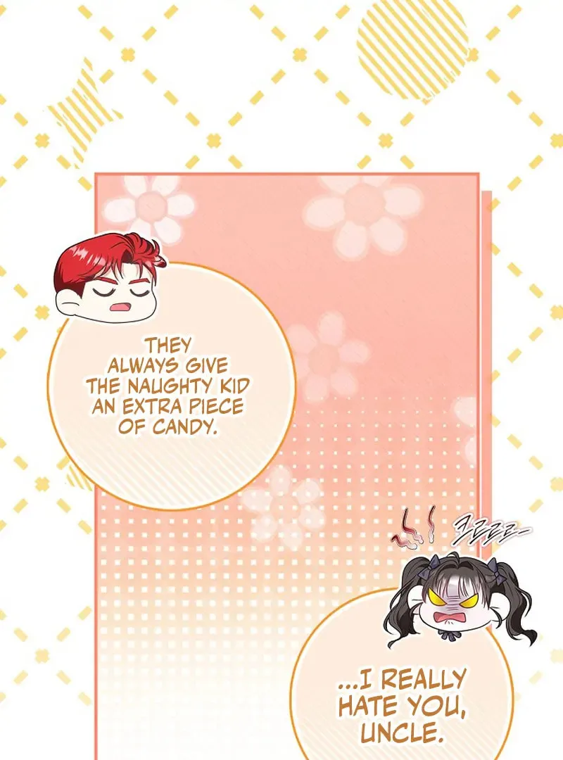 Living With My Villainous Uncle Chapter 31 page 86 - 