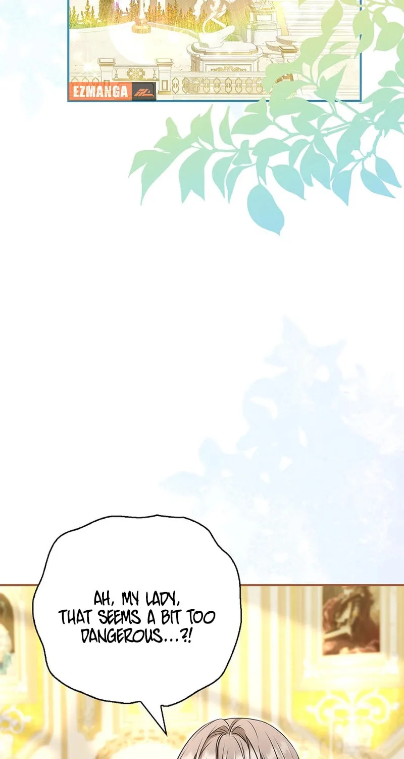 Living With My Villainous Uncle Chapter 32 page 13 - 