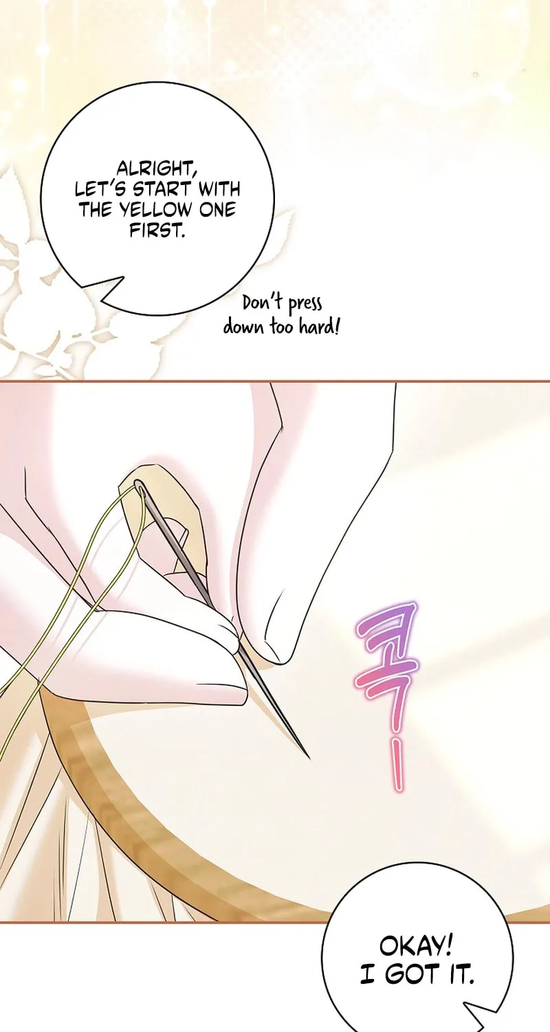 Living With My Villainous Uncle Chapter 32 page 33 - 