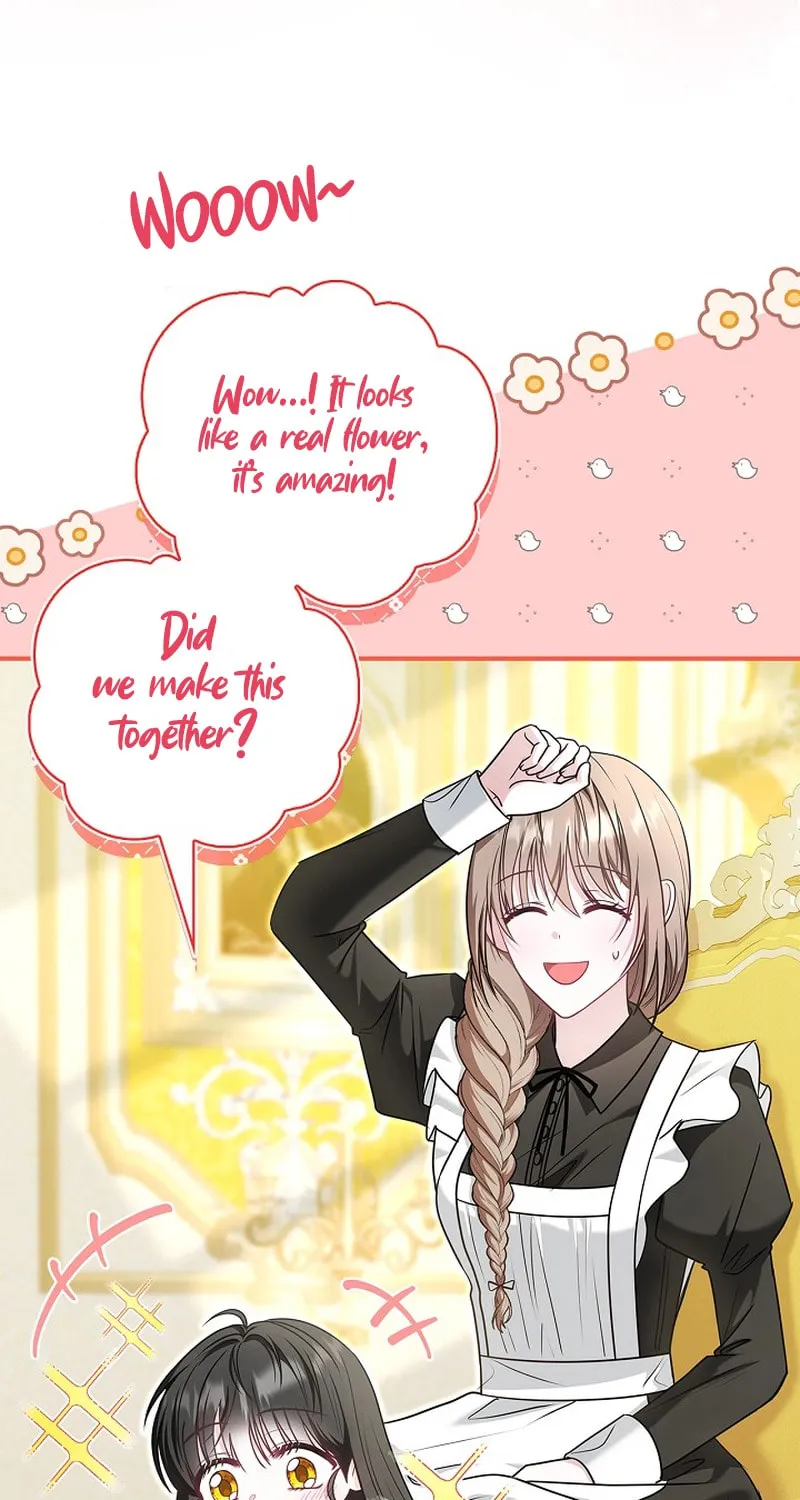 Living With My Villainous Uncle Chapter 32 page 44 - 