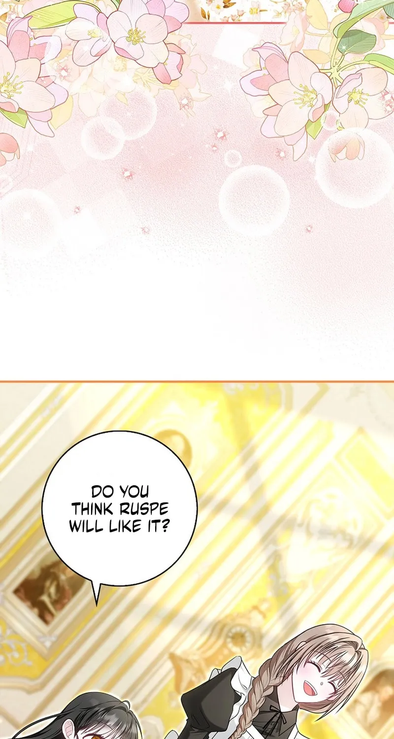 Living With My Villainous Uncle Chapter 32 page 56 - 