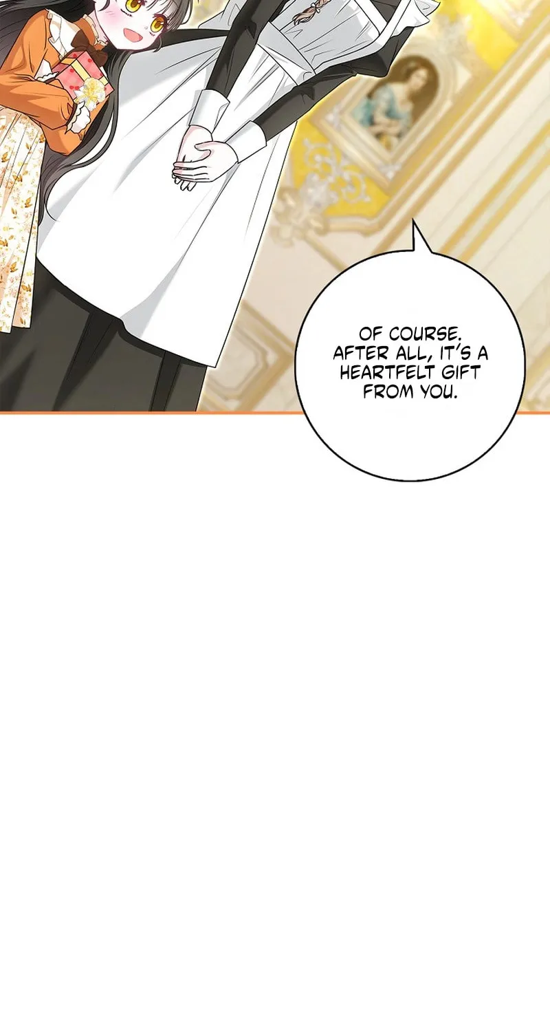 Living With My Villainous Uncle Chapter 32 page 57 - 