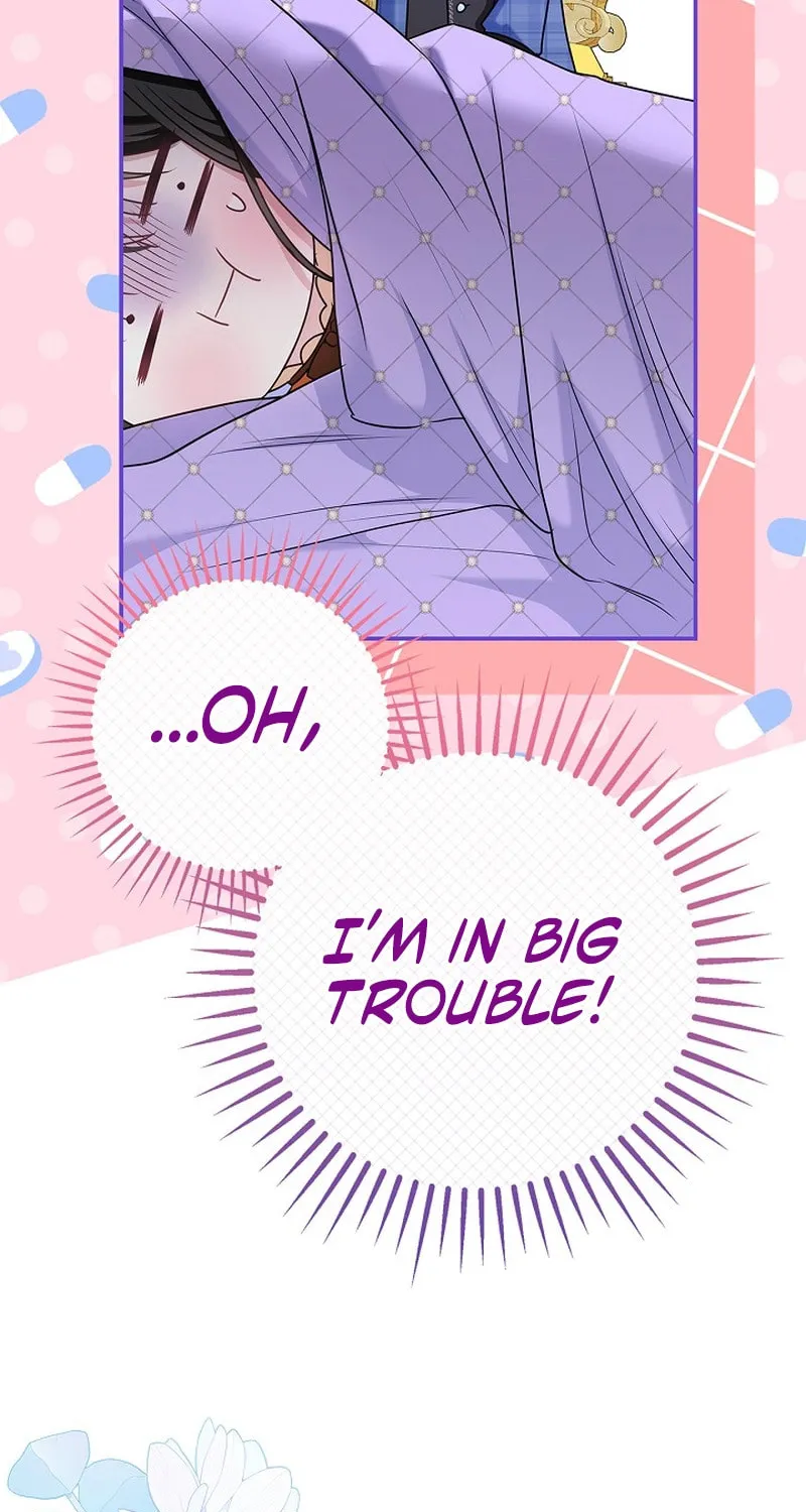 Living With My Villainous Uncle Chapter 32 page 92 - 