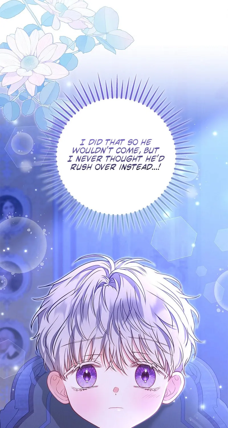 Living With My Villainous Uncle Chapter 32 page 93 - 