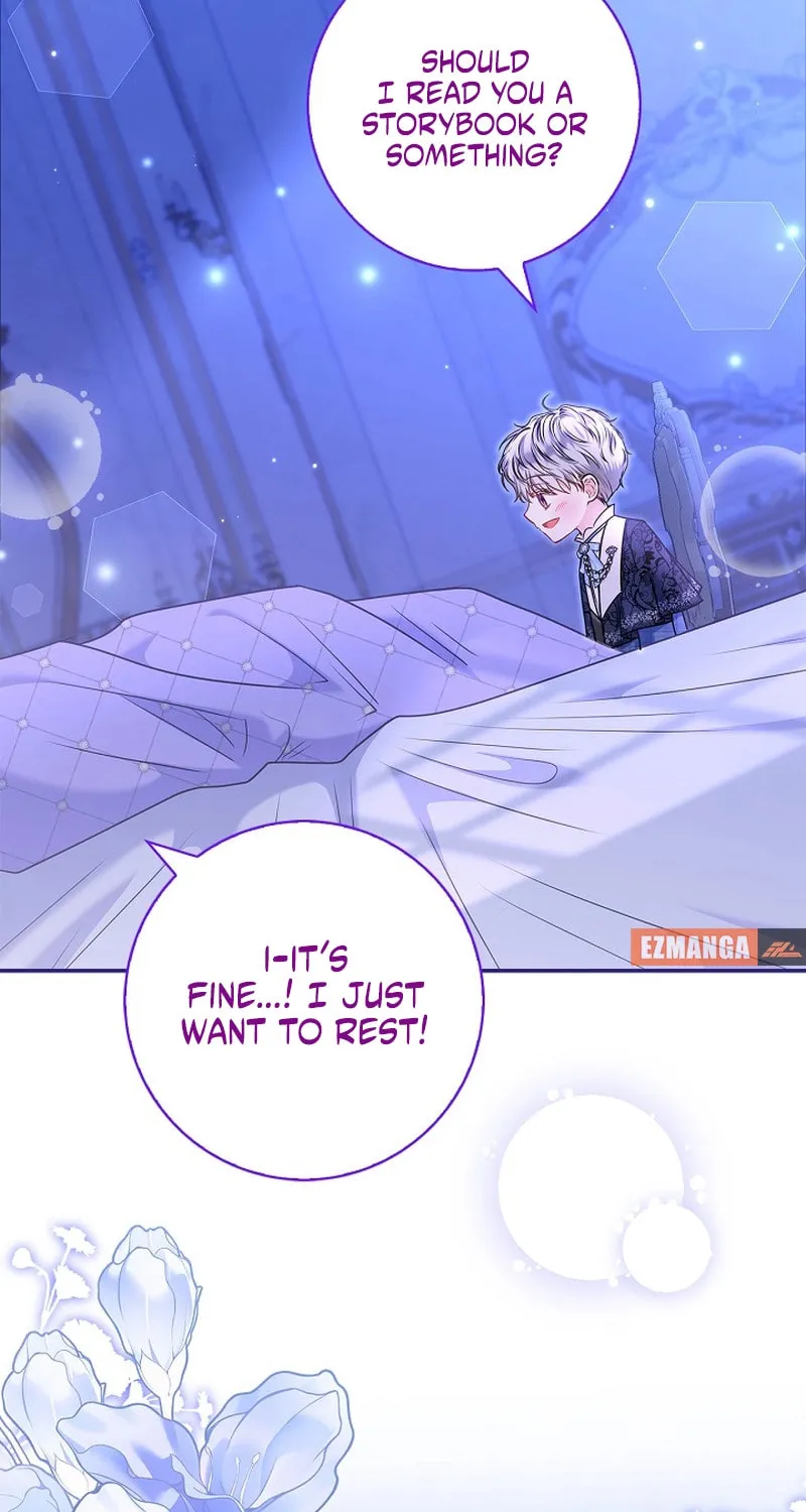 Living With My Villainous Uncle Chapter 32 page 95 - 