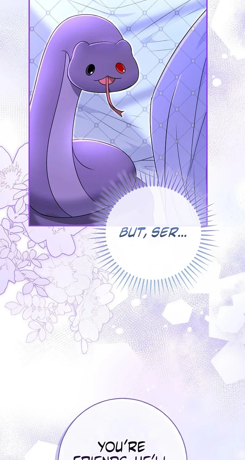 Living With My Villainous Uncle Chapter 32 page 100 - 