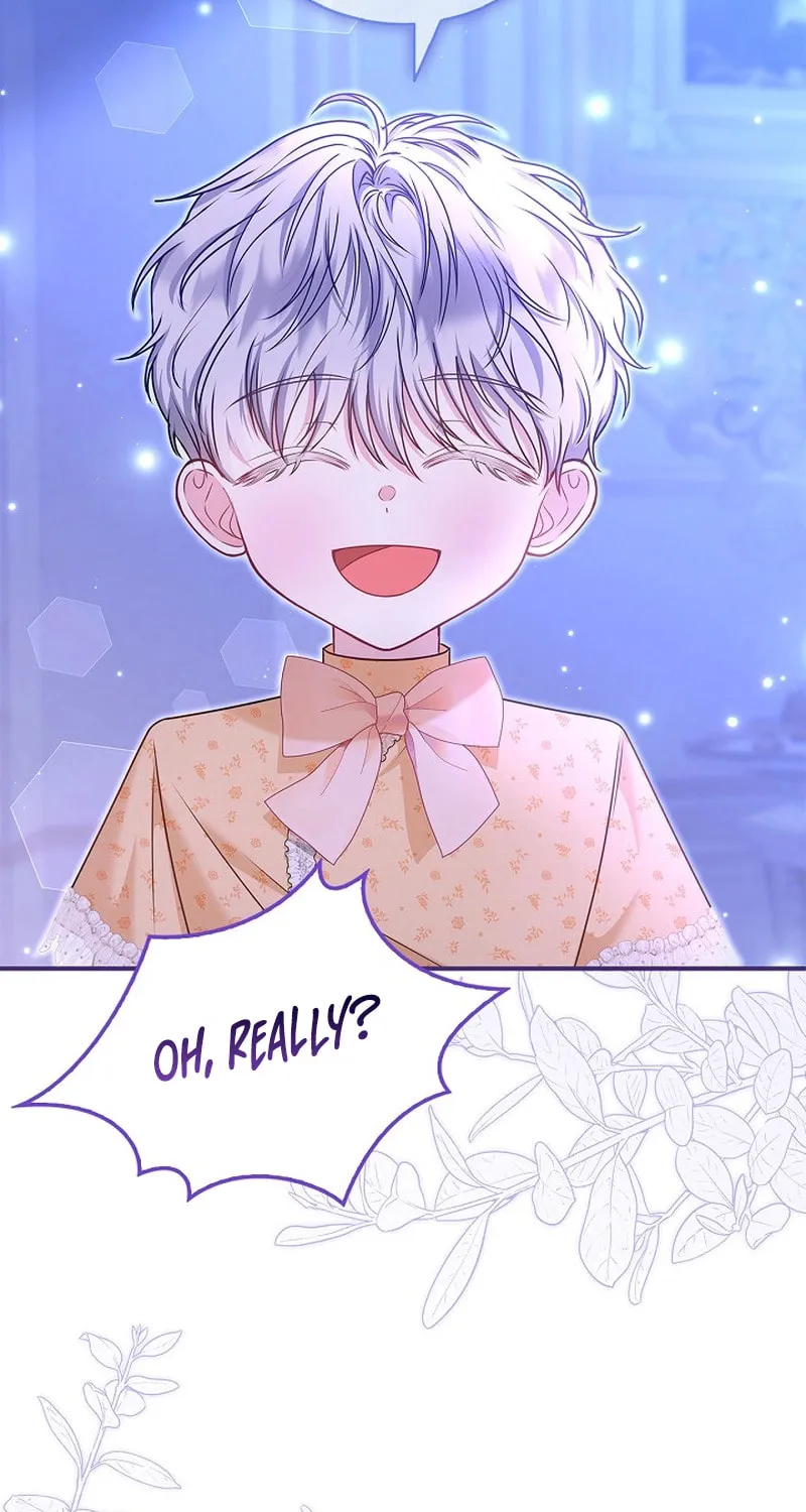Living With My Villainous Uncle Chapter 33 page 104 - 