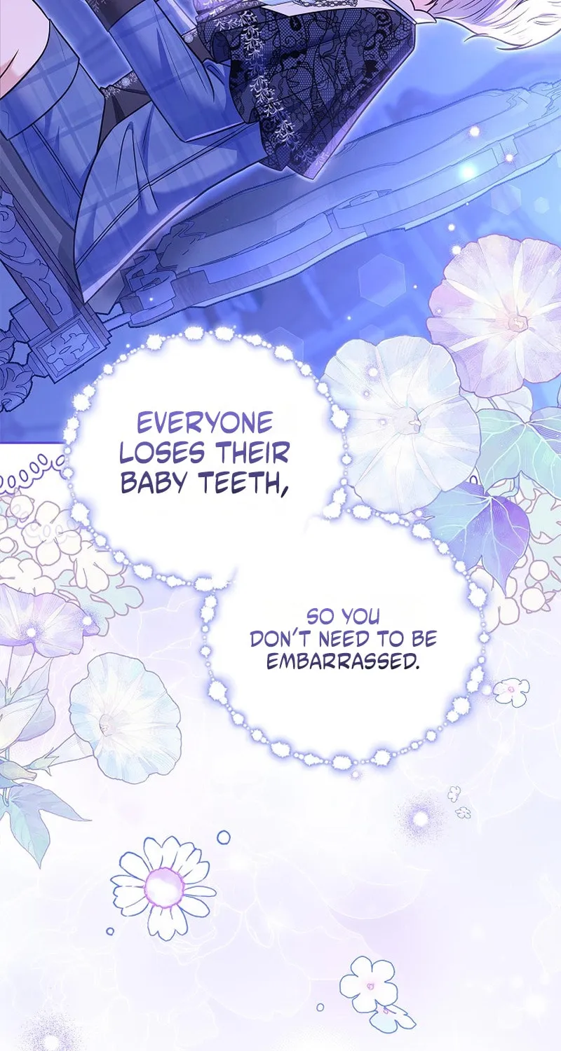 Living With My Villainous Uncle Chapter 33 page 21 - 