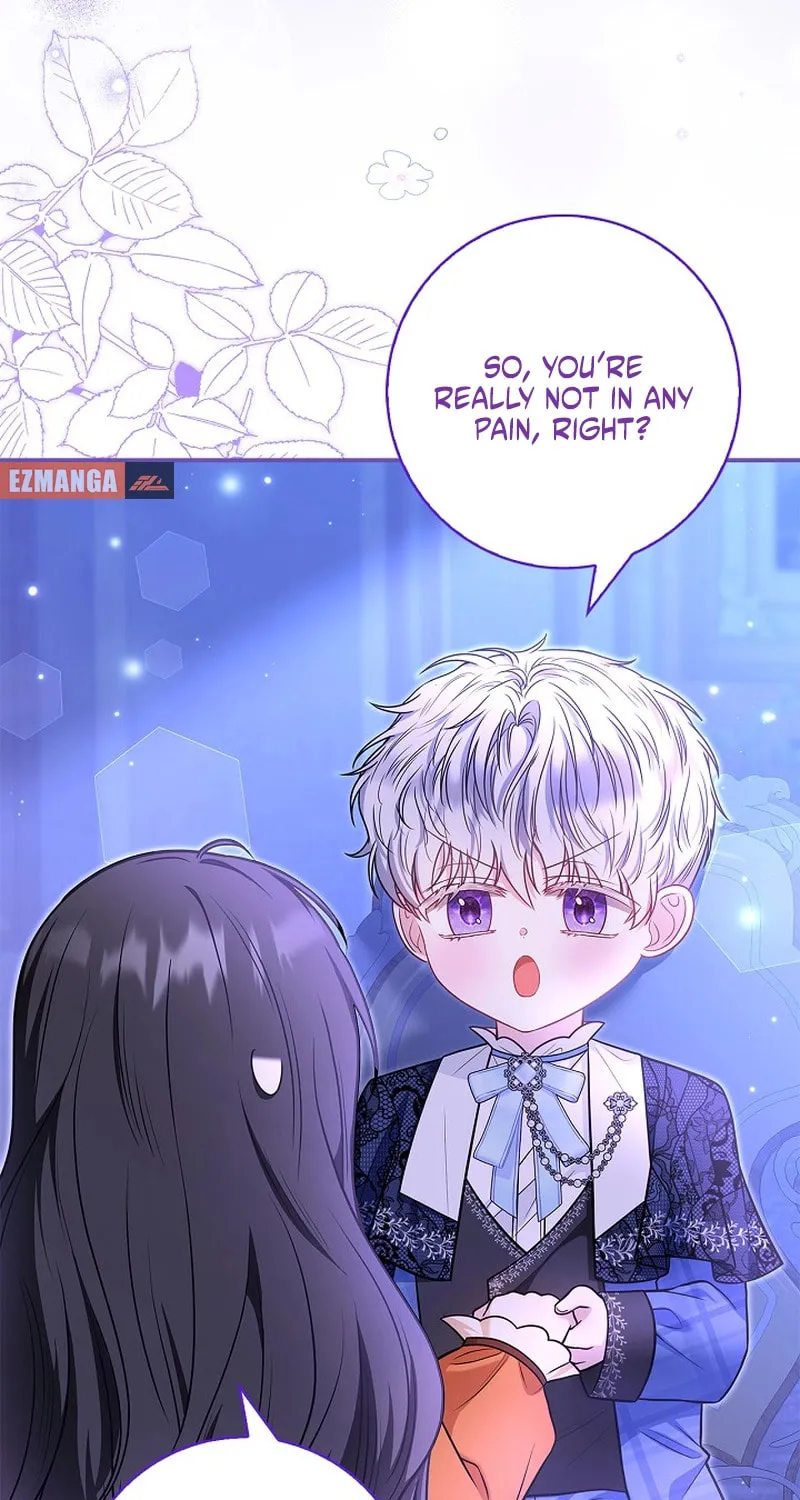 Living With My Villainous Uncle Chapter 33 page 22 - 